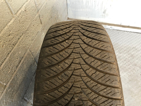 Discovery Sport Alloy Wheel and Tyre 20" 245/45R20 L550 Land Rover L14075A