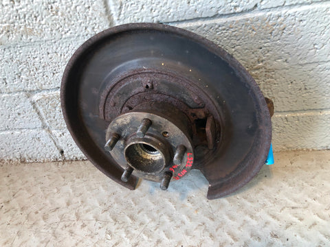 Range Rover L322 Hub Assembly Near Side Rear ABS Sensor 2002 to 2009 K15046