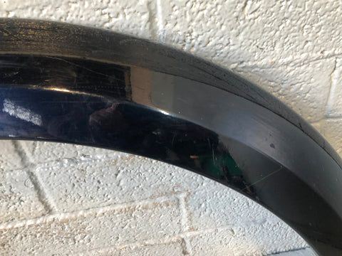 Discovery 4 Wheel Arch Trim Front Right Buckingham Blue Land Rover 2009 to 2016
