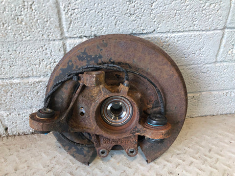 Range Rover L322 Hub Assembly Near Side Rear ABS Sensor 2002 to 2009 K15046