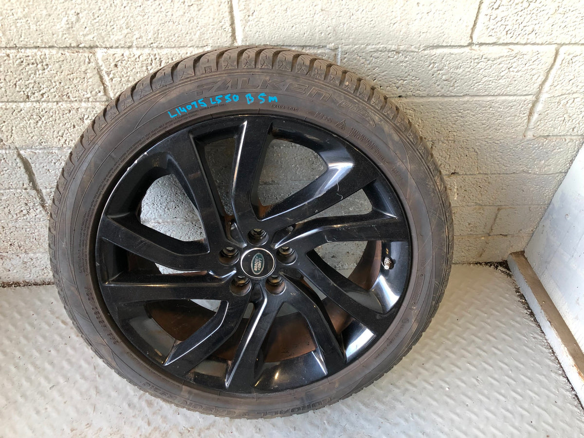 Discovery Sport Alloy Wheel and Tyre 20" 245/45R20 L550 Land Rover L14075B