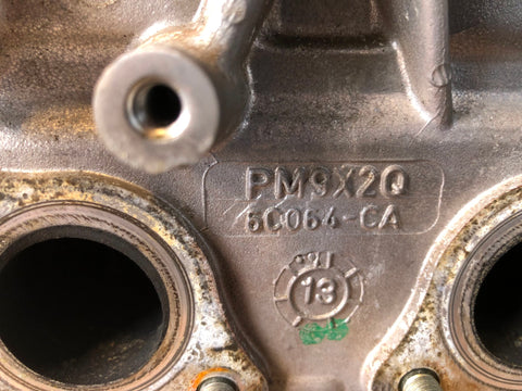 Cylinder Head 3.0 TDV6 Left Discovery 4 Range Rover Sport Land Rover L17036
