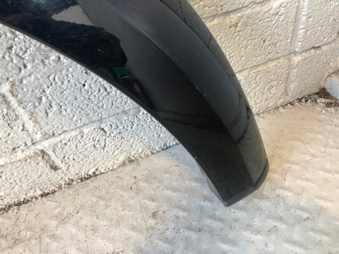 Discovery 4 Wheel Arch Trim Front Right Buckingham Blue Land Rover 2009 to 2016