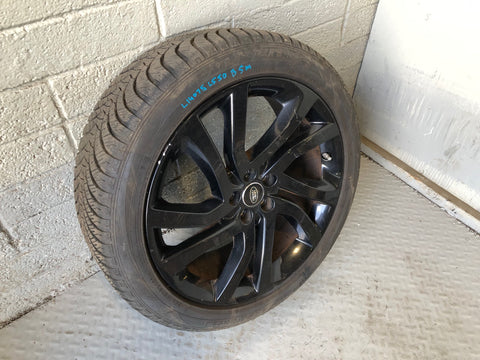 Discovery Sport Alloy Wheel and Tyre 20" 245/45R20 L550 Land Rover L14075B