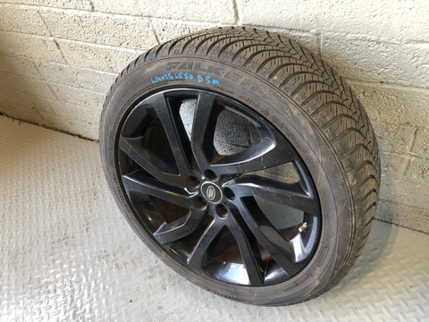 Discovery Sport Alloy Wheel and Tyre 20" 245/45R20 L550 Land Rover L14075B