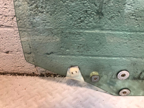 Mazda MX5 Window Glass Off Side Right Drivers MK3 NC 2006 to 2014