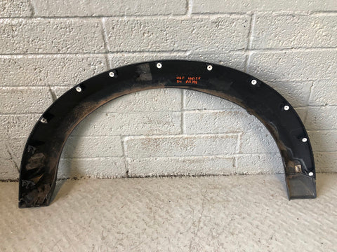 Discovery 4 Wheel Arch Trim Front Right Buckingham Blue Land Rover 2009 to 2016