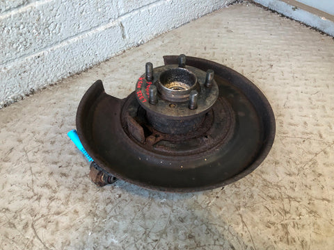 Range Rover L322 Hub Assembly Near Side Rear ABS Sensor 2002 to 2009 K15046