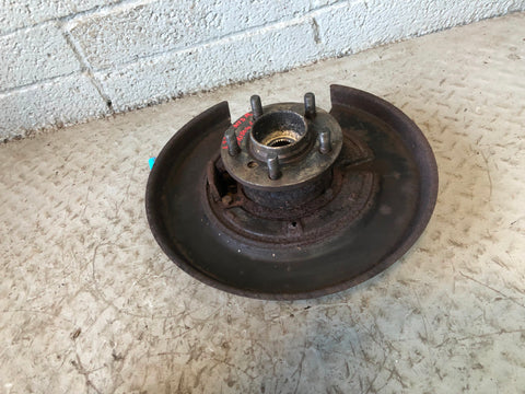Range Rover L322 Hub Assembly Near Side Rear ABS Sensor 2002 to 2009 K15046