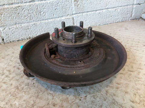 Range Rover L322 Hub Assembly Near Side Rear ABS Sensor 2002 to 2009 K15046