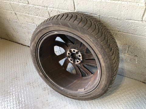 Discovery Sport Alloy Wheel and Tyre 20" 245/45R20 L550 Land Rover L14075B