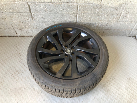 Discovery Sport Alloy Wheel and Tyre 20" 245/45R20 L550 Land Rover L14075B