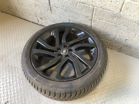 Discovery Sport Alloy Wheel and Tyre 20" 245/45R20 L550 Land Rover L14075B