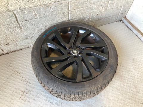 Discovery Sport Alloy Wheel and Tyre 20" 245/45R20 L550 Land Rover L14075B