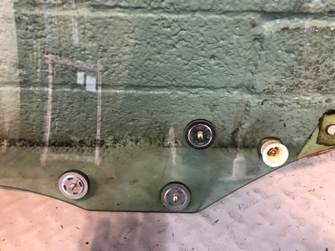 Mazda MX5 Window Glass Off Side Right Drivers MK3 NC 2006 to 2014