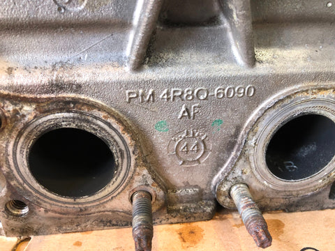 Cylinder Head 2.7 TDV6 Off Side Discovery 3 Range Rover Sport Land Rover D17036