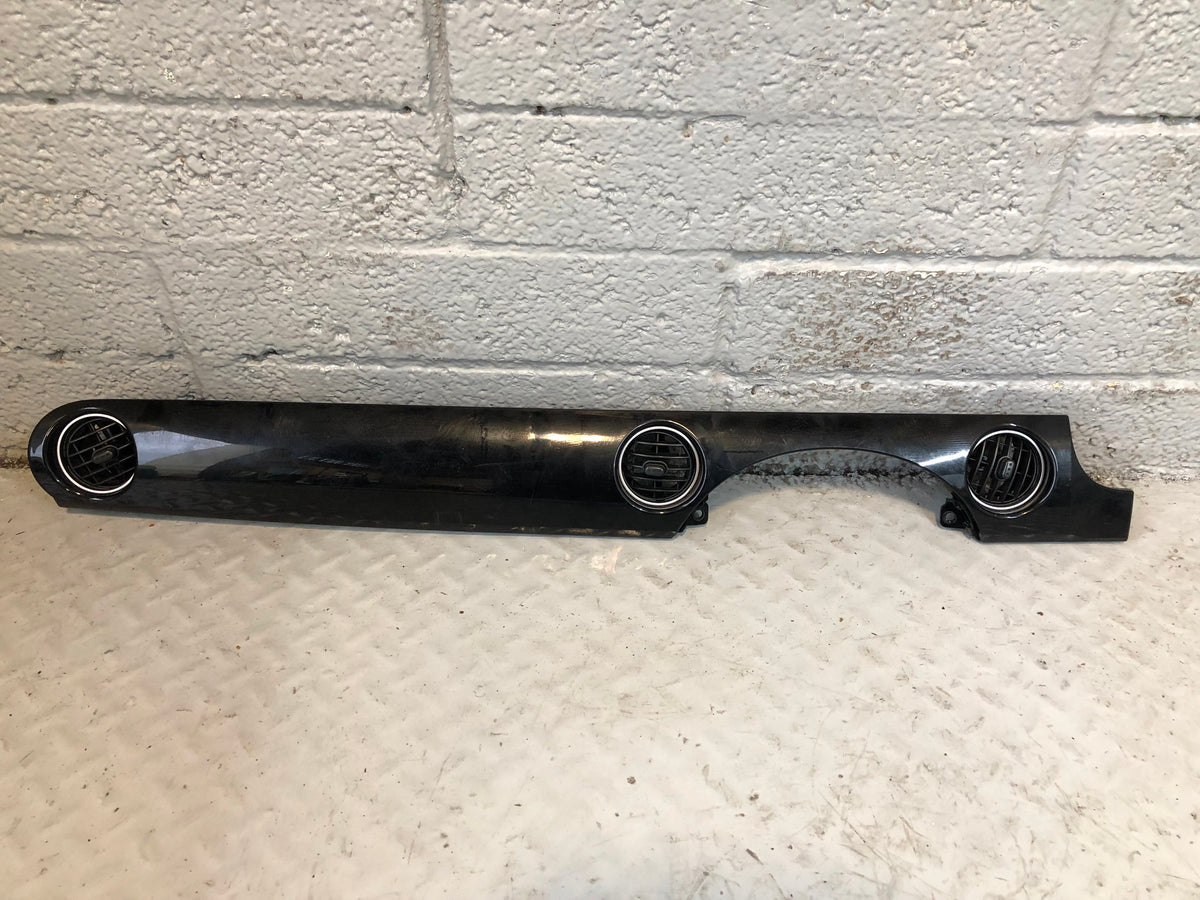 Mazda MX5 Dashboard Trim Black N121 55321 MK3 NC 2006 to 2014