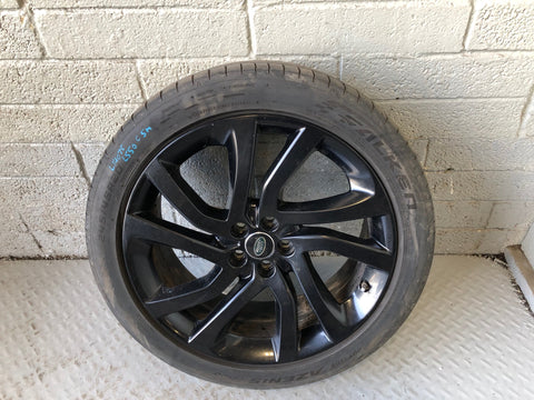Discovery Sport Alloy Wheel and Tyre 20" 245/45R20 L550 Land Rover L14075C