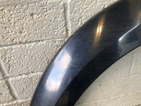 Discovery 4 Door Wheel Arch Trim Near Side Rear Buckingham Blue Land Rover