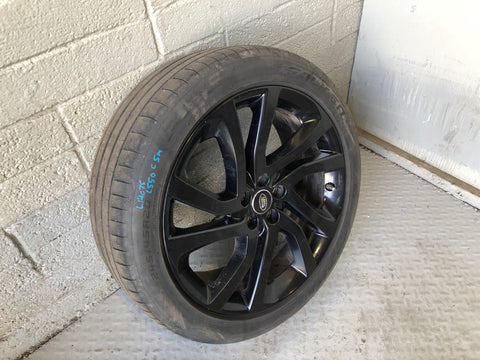 Discovery Sport Alloy Wheel and Tyre 20" 245/45R20 L550 Land Rover L14075C