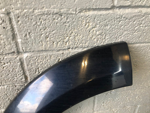 Discovery 4 Door Wheel Arch Trim Near Side Rear Buckingham Blue Land Rover