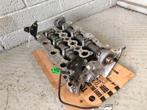 Cylinder Head 2.7 TDV6 Near Side Discovery 3 Range Rover Sport Land Rover D17036