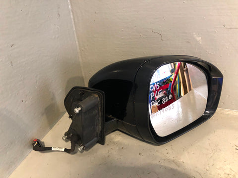 Discovery 4 Mirror Off Side Right Santorini Black Land Rover 2014 to 2016 K19085
