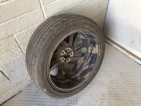 Discovery Sport Alloy Wheel and Tyre 20" 245/45R20 L550 Land Rover L14075C
