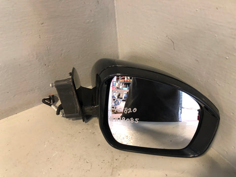 Discovery 4 Mirror Off Side Right Santorini Black Land Rover 2014 to 2016 K19085