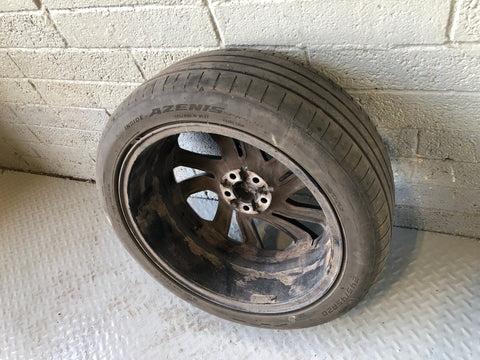 Discovery Sport Alloy Wheel and Tyre 20" 245/45R20 L550 Land Rover L14075C