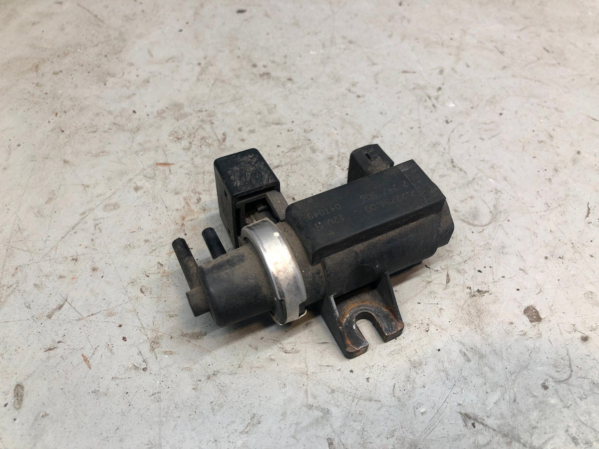 Range Rover L322 Pierburg Pressure Control Valve 7.22796.00 TD6 2002 to 2006