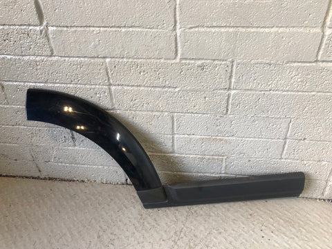 Discovery 4 Door Wheel Arch Trim Off Side Rear Buckingham Blue Land Rover