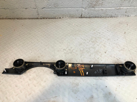 Mazda MX5 Dashboard Trim Black N121 55321 MK3 NC 2006 to 2014