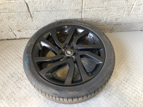 Discovery Sport Alloy Wheel and Tyre 20" 245/45R20 L550 Land Rover L14075C