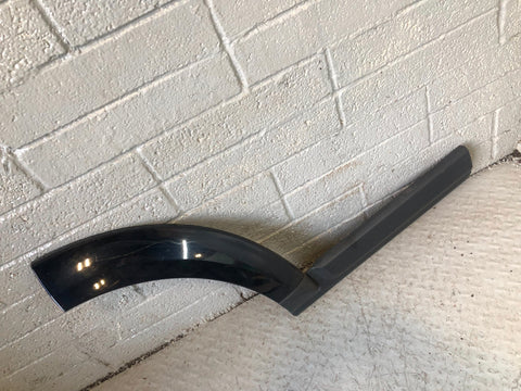 Discovery 4 Door Wheel Arch Trim Off Side Rear Buckingham Blue Land Rover