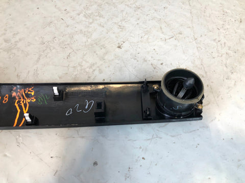 Mazda MX5 Dashboard Trim Black N121 55321 MK3 NC 2006 to 2014