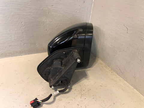 Discovery 4 Mirror Off Side Right Santorini Black Land Rover 2014 to 2016 K19085