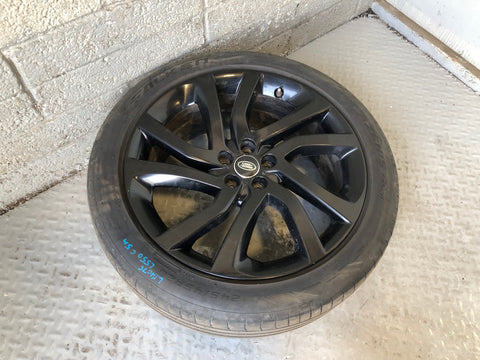 Discovery Sport Alloy Wheel and Tyre 20" 245/45R20 L550 Land Rover L14075C