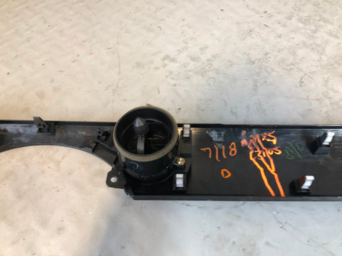 Mazda MX5 Dashboard Trim Black N121 55321 MK3 NC 2006 to 2014