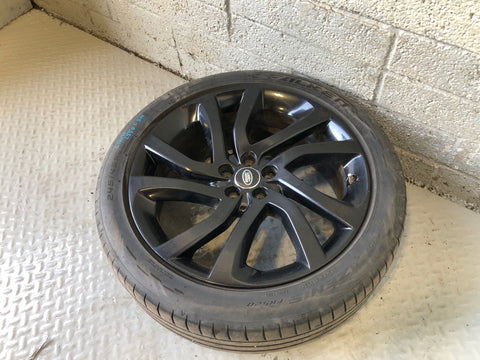 Discovery Sport Alloy Wheel and Tyre 20" 245/45R20 L550 Land Rover L14075C