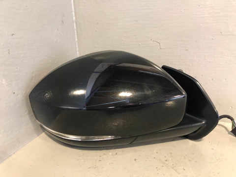 Discovery 4 Mirror Off Side Right Santorini Black Land Rover 2014 to 2016 K19085