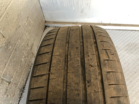 Discovery Sport Alloy Wheel and Tyre 20" 245/45R20 L550 Land Rover L14075C