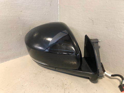 Discovery 4 Mirror Off Side Right Santorini Black Land Rover 2014 to 2016 K19085
