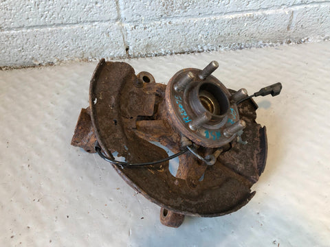 Freelander 2 Rear Hub Near Side Assembly ABS Sensor Shield 2006 to 2014 R25075