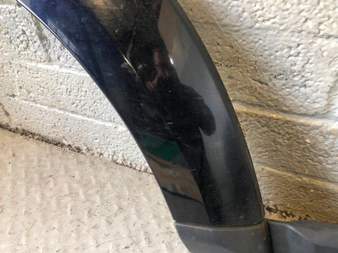 Discovery 4 Door Wheel Arch Trim Off Side Rear Buckingham Blue Land Rover