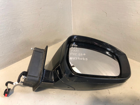 Discovery 4 Mirror Off Side Right Santorini Black Land Rover 2014 to 2016 K19085