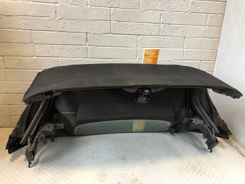 Mazda MX5 Folding Roof Soft Top Manual Convertible Assembly MK3 NC 2006 to 2014