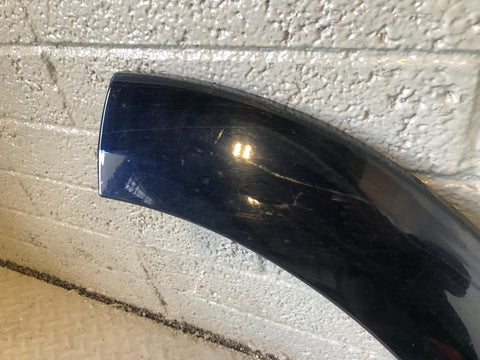 Discovery 4 Door Wheel Arch Trim Off Side Rear Buckingham Blue Land Rover