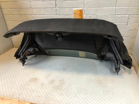 Mazda MX5 Folding Roof Soft Top Manual Convertible Assembly MK3 NC 2006 to 2014