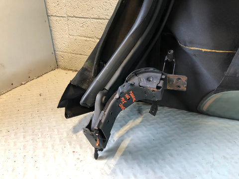 Mazda MX5 Folding Roof Soft Top Manual Convertible Assembly MK3 NC 2006 to 2014